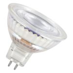 Osram LED Superstar Reflektor Spot GU5.3 MR16 8W 621lm 36D - 940 Zimna Biel | Najlepsze Renderowanie Kolorów - Ściemnianie - Zamienne 50W