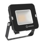 Ledvance LED Iluminacja Kompaktowy Czarny 20W 2000lm 100D - 865 Światło dzienne | IP65 - Symetryczny 