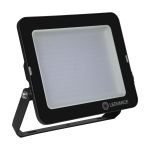 Ledvance LED Iluminacja Kompaktowy Czarny 135W 13500lm 100D - 865 Światło dzienne | IP65 - Symetryczny 