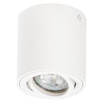Ledvance Surface Spot Okrągła Valkoinen| 80mm - Nadaje Się Do GU10