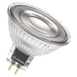 Ledvance Performance LED Spot Reflektor GU5.3 MR16 6.8W 621lm 36D - 940 Zimna Biel | Najlepsze Renderowanie Kolorów - Ściemnianie - Zamienne 50W
