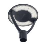 Ledvance Światła Uliczne LED Urban Latarnia Aluminium Szary 29W 3945lm 165X65D - 830-840 CCT | IP66 - Asymetryczny