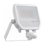 Ledvance LED Iluminacja Aluminium Valkoinen 41W 6000lm 100D - 840 Zimna Biel | IP65 - Czujnik Ruchu I Światła - Symetryczny