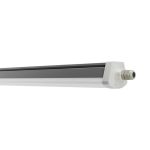 Ledvance Wodoodporny Belka Paroizolacja FLEX Poprzez Przewód 34W 5600lm - 840 Zimna Biel | 120cm - Zamienne 2x36W