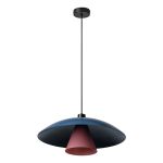 Ledvance Decor Flying Mushroom Lampa Wisząca Lampa Wisząca Niebieski | 500mm - Nadaje Się Do E27