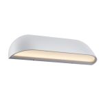 Nordlux Front 26 Światło Ścienne Metal Valkoinen 8W 650lm - 830 Ciepła Biel