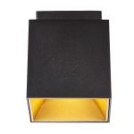 Nordlux Ethan Spot Aluminium Czarny | Nadaje Się Do GU10