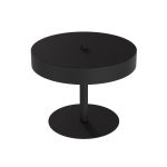Emibig Lampa Stołowa Nemo Stal Czarny | Nadaje Się Do 2x G9 - Max 8W