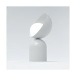 Emibig Lampa Stołowa Boto Stal Szary | Nadaje Się Do 1x G9 - Max 8W