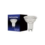 Noxion LED Spot GU10 PAR16 4.6W 420lm 36D - 840 Zimna Biel | Ściemnianie - Zamienne 50W