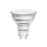 Noxion PerfectColor LED Spot GU10 PAR16 6.7W 650lm 120D - 930 Ciepła Biel | Najlepsze Renderowanie Kolorów - Ściemnianie - Zamienne 50W