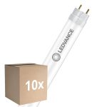 Opakowanie 10x Ledvance Rura LED T8 Superior (EM/Mains) Ultra Output 14W 2600lm - 850 Zimna Biel | 120cm - Zamienne 36W