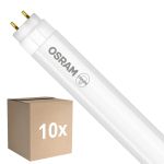 Opakowanie 10x Osram Rura LED T8 SubstiTUBE Value (HF) Standard Output 8W 800lm - 840 Zimna Biel | 60cm - Zamienne 18W