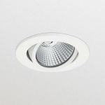 Philips LED Spot Przezroczysty Accent G2 RS061B 6W 550lm 36D - 840 Zimna Biel | 80mm - Ściemnianie 