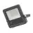 Ledvance Smart+ Wifi LED Iluminacja Ciemny Szary 20W 1260lm 100D - 830 Ciepła Biel | IP65 - Ściemnianie - RGBW - Symetryczny
