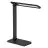 Ledvance Office Line Desk Banker Lampa Stołowa Czarny 7W - 830-865 CCT | Ściemnianie