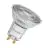 Ledvance LED PAR16 GU10 Reflektor 7W 575lm 36D - 940 Zimna Biel | Najlepsze Renderowanie Kolorów - Ściemnianie - Zamienne 80W