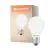 Ledvance Classic LED E27 Gruszka Matowy 3.4W 470lm - 827 Bardzo Ciepła Biel | Zamienne 40W
