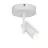 Nordlux Jerome Lampa sufitowa Metal Valkoinen | 55mm - Nadaje Się Do GU10