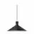 Nordlux Dorina 45 Lampa Wisząca Metal Czarny | Nadaje Się Do 1x E27