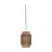Good&Mojo Lampa Wisząca Bhutan Bambus Brązowy S | Nadaje Się Do 1x E27 