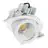 Philips LED Spot LuxSpace Accent Compact RS772B 38.5W 5000lm 36D - 830 Ciepła Biel | 134mm 