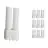Opakowanie 10x Osram Dulux L 18W 840 | Zimna Biel - 4-Piny