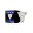 Noxion LED Spot GU10 PAR16 4.6W 420lm 36D - 840 Zimna Biel | Ściemnianie - Zamienne 50W
