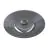 Noxion Wpuszczany Spot Logic MR16 Uchylny Szary | 92mm - Aukko 80mm - IP20 - incl. GU10 Trzonek 