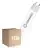 Opakowanie 10x Ledvance Rura LED T8 Superior (EM/Mains) Ultra Output 14W 2600lm - 850 Zimna Biel | 120cm - Zamienne 36W