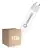 Opakowanie 10x Ledvance Rura LED T8 Superior (EM/Mains) Ultra Efficiency 11.3/14W 1900/2300lm - 830 Ciepła Biel | 120cm - Lumen Przełącznik - Zamienne 36W