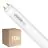 Opakowanie 10x Osram Rura LED T8 SubstiTUBE Value (HF) Standard Output 8W 800lm - 840 Zimna Biel | 60cm - Zamienne 18W