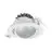 Philips LED Spot Greenspace Accent Cardanic Aluminium Valkoinen 22.5W 3000lm 36D - 830 Ciepła Biel | 163mm - IP20