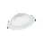 Ledvance LED Downlight Alu DN200 35W 2975lm 100D - 830 Ciepła Biel | 215mm - IP44 