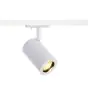 SLV Tracklight Enola B 1-Fazowy Aluminium Valkoinen | Nadaje Się Do 1x GU10 