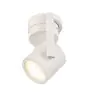 SLV Oculus Ściana i Lampa sufitowa Aluminium Valkoinen 11W 780lm - 920-930 Dim To Warm | Najlepsze Renderowanie Kolorów - Ściemnianie 