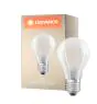 Ledvance Classic LED E27 Gruszka Włókno Matowy 7.5W 1055lm - 940 Cool white | Najlepsze renderowanie kolorów - Ściemnianie - Zamienne 75W