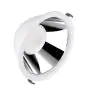 Ledvance LED Downlight Comfort Aluminium Valkoinen 42W 5000lm 55D - 930-940 CCT | 265mm - Aukko 250mm - IP44 - Najlepsze Renderowanie Kolorów - UGR<19 - Zigbee Ściemnianie 