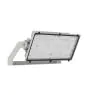 Ledvance LED Iluminacja Max Aluminium Szary 600W 69300lm 65x120D - 830 Ciepła Biel | IP66 - Asymetryczny