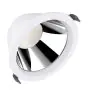 Ledvance LED Downlight Comfort High Efficiency D Aluminium Valkoinen 15W 2100lm 55D - 840 Zimna Biel | 160mm - Aukko 150mm - Dali Ściemnianie