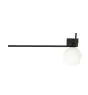 Emibig Lampa sufitowa Imago Stal Czarny | Nadaje Się Do 1x E14 - Max 10W