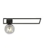 Emibig Lampa sufitowa Imago Stal Czarny | Nadaje Się Do 1x E14 - Max 10W