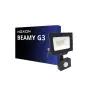 Noxion LED Iluminacja Beamy G3 20W 2200lm 100D - 830 Ciepła Biel | IP44 - Czujnik ruchu i Światła - Symetryczny