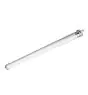 Philips Oprawy Hermetyczne LED Coreline WT120C G2 43W 7000lm - 840 Zimna Biel | 150cm - Zigbee Ściemnianie - Zamienne 2x58W
