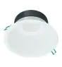 Philips LED Downlight Coreline DN142B Aluminium Valkoinen 19.2W 2300lm 60D - 830 Ciepła Biel | Aukko 200mm - IP20 - Ściemnianie - Valkoinen Reflektor - Emergency