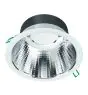 Philips LED Downlight Coreline DN142B Aluminium Valkoinen 10.7W 1200lm 60D - 840 Zimna Biel | Aukko 155mm - IP54 - UGR<19 - Ściemnianie