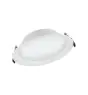 Ledvance LED Downlight Alu DN200 35W 2975lm 100D - 830 Ciepła Biel | 215mm - IP44 