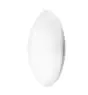 Noxion LED Bulkhead Corido Valkoinen 22W 1839lm - 830 Ciepła Biel | 410mm - IP44 - Czujnik ruchu i światła