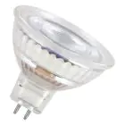Osram LED Superstar Reflektor Spot GU5.3 MR16 8W 621lm 36D - 940 Zimna Biel | Najlepsze Renderowanie Kolorów - Ściemnianie - Zamienne 50W