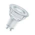 Osram LED Superstar Reflektor Spot GU10 PAR16 4.7W 350lm 36D - 940 Zimna Biel | Najlepsze Renderowanie Kolorów - Ściemnianie - Zamienne 50W